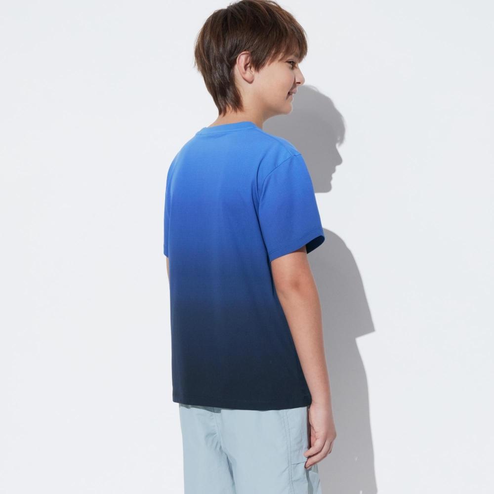 Buy Uniqlo Japan Ultra Stretch Dry Ex Crew Neck Tee Short Sleeve