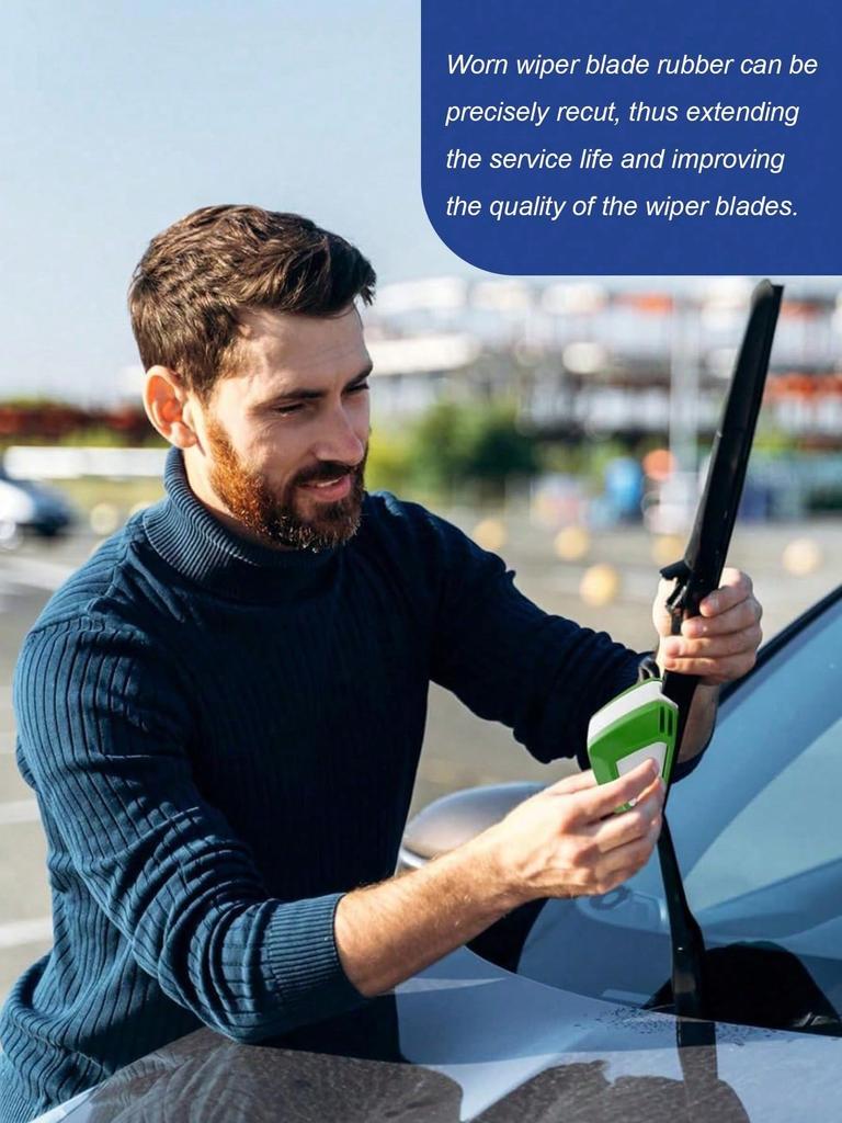 Universal Car Wiper Blade Repair Tool Set, easy to use, and an essential car maintenance tool for auto parts repair.