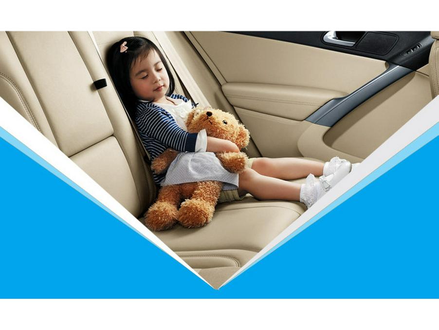 Φουσκωτό Κρεβάτι Αυτοκινήτου Πίσω Σειράς SUV για Παιδιά - Παγκόσμιο Ταξιδιωτικό Στρώμα Αέρος