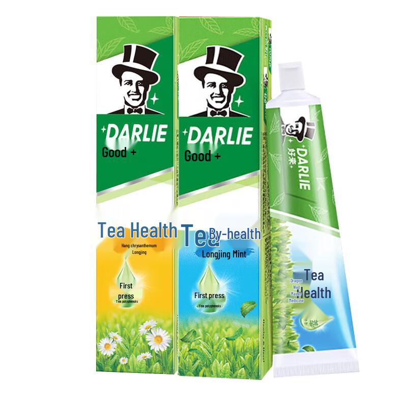 

Darlie Toothpaste 2-Pack Combo