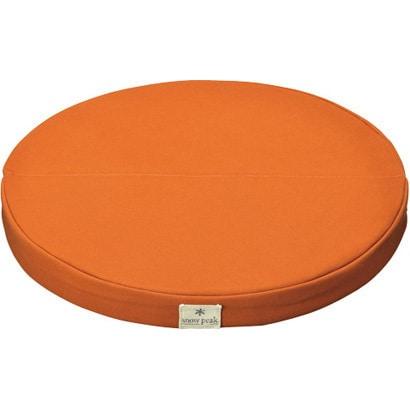 Подушка для сиденья Snowpeak Lounge Cushion Оранжевая Tm 096or
