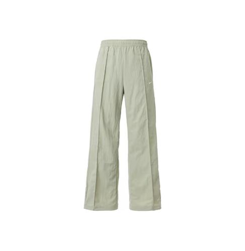 

Повседневные брюки Nike Sportswear Женские Horizon Green/Sail White FQ3589-370 L зелёный