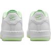 Nike Air Force 1 Lv8 Comfortable Versatile Durable Low-Top Kids Sneakers Kids Sneakers White HJ4560-101