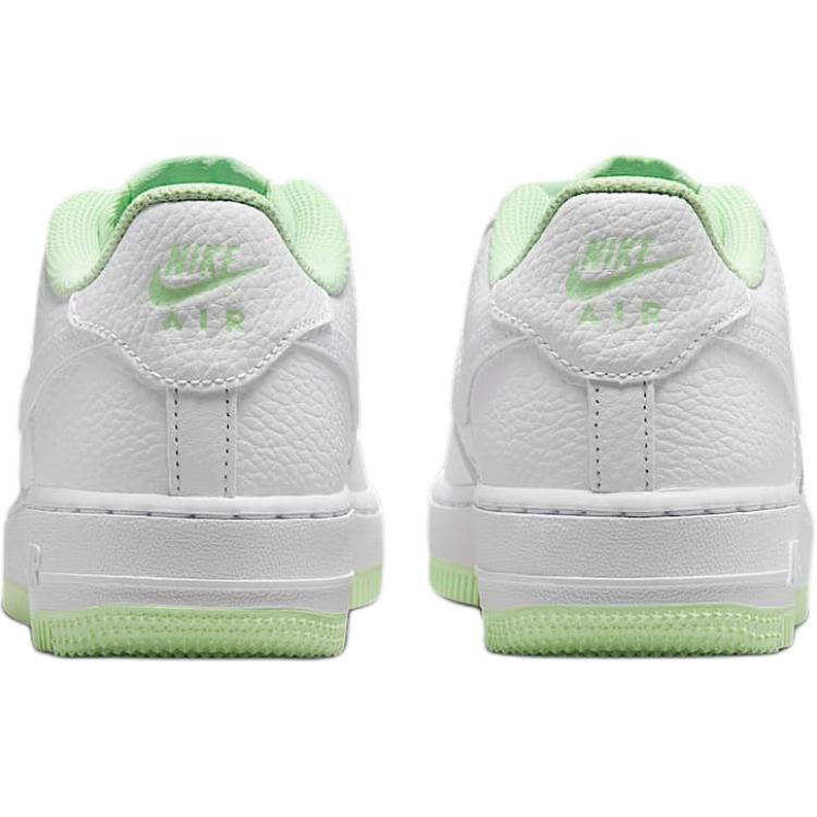 Nike Air Force 1 Lv8 Comfortable Versatile Durable Low-Top Kids Sneakers Kids Sneakers White HJ4560-101