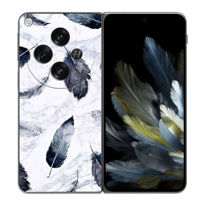 For Oneplus Open Case Marble Cover Phone Case For One Plus Open 5G Hard Plastic Back Protective Oneplus Open 7.82" Bumper Funda