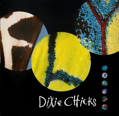 CD DIXIE CHICKS - Fly 4951512 Monument 1999 Europe Rock Used