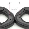 Iced Cooling Gel Cushioned Earpads Headband Comfort For 700 Gen2 Extended Use