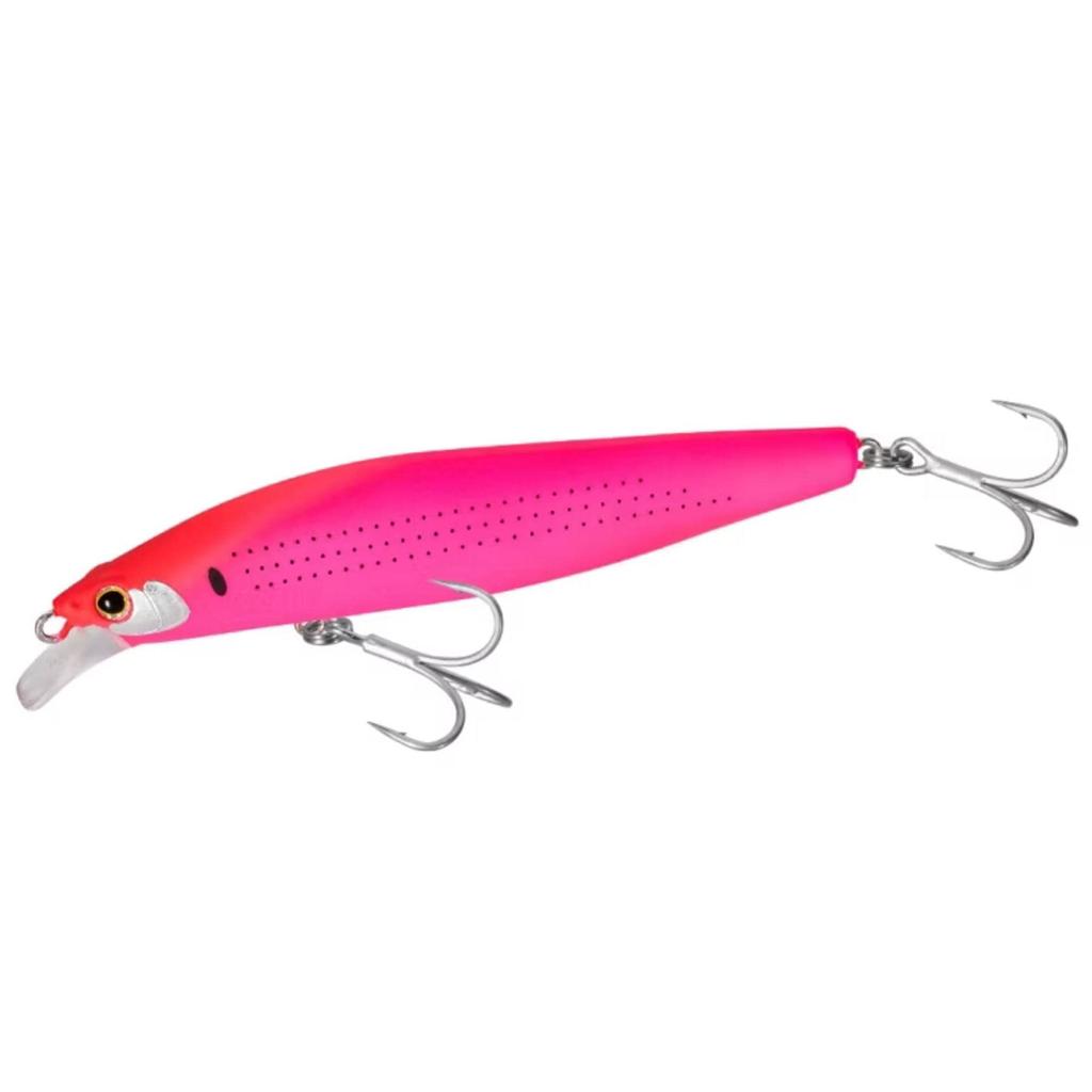 Shimano Exsence Silent Assassin 99F Minnow with Jet Boost 026 Matte Pink XM-199N