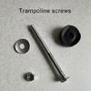 Trampoline Screws Stability Tool Set Replacement Parts, Trampoline Accessories