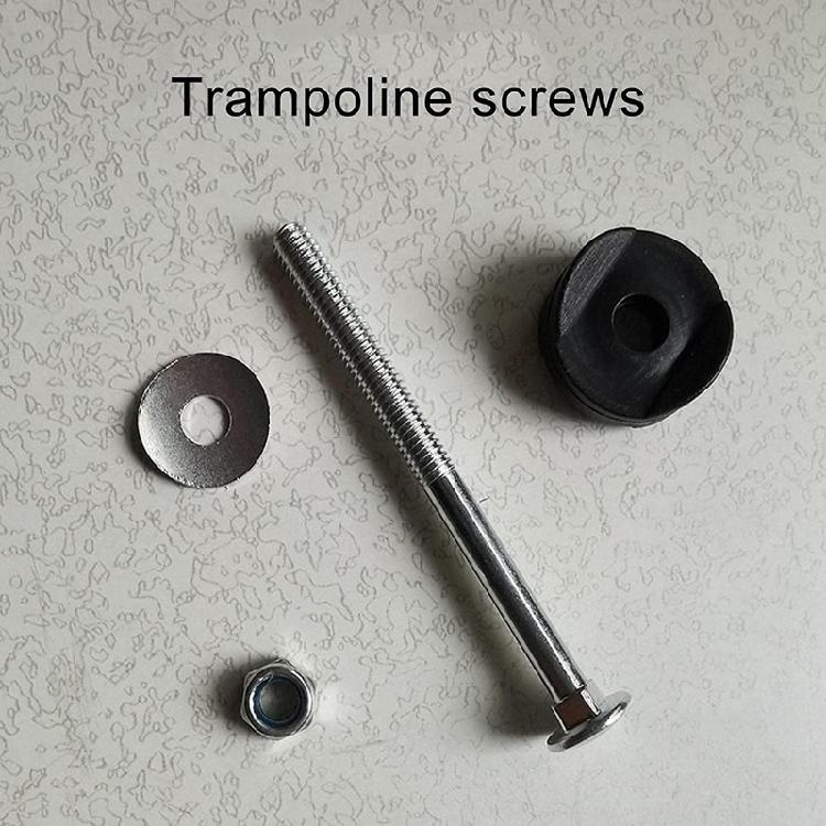 Trampoline Screws Stability Tool Set Replacement Parts, Trampoline Accessories