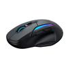 TURTLE BEACH Kone II Air Black Gaming 26K DPI Macro Clutch Ergonomic Design Warranty Mouse, Multi-Button Wireless, 2.4G/Bluetooth, 650IPS, MMO/RTS,