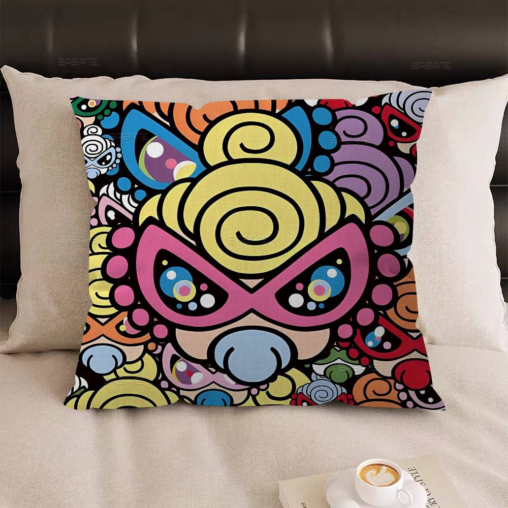 Japan H-Hysterics Fashion Mini Pillow Cover Design Cushion Cover Decor Holiday Decorati