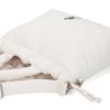 KangoL Wh Puffer Tote Bag L 3965 Ivory