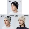 Knit Hat For Men Women With Windproof Warmth For Outdoor Skiing And Cycling