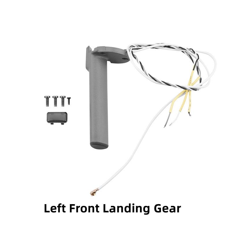 for Mavic 2 Pro / Zoom Front Arm Landing Gear Antenna Rear Cover Replacement for DJI Mavic 2 Pro/Zoom Parts