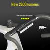2600LM High-Brightness Bicycle Light for Road and Mountain Bikes - Night Riding Cross-Border Model