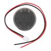Allowable Error Digital Display Convenient Installation LED Digital Voltmeter