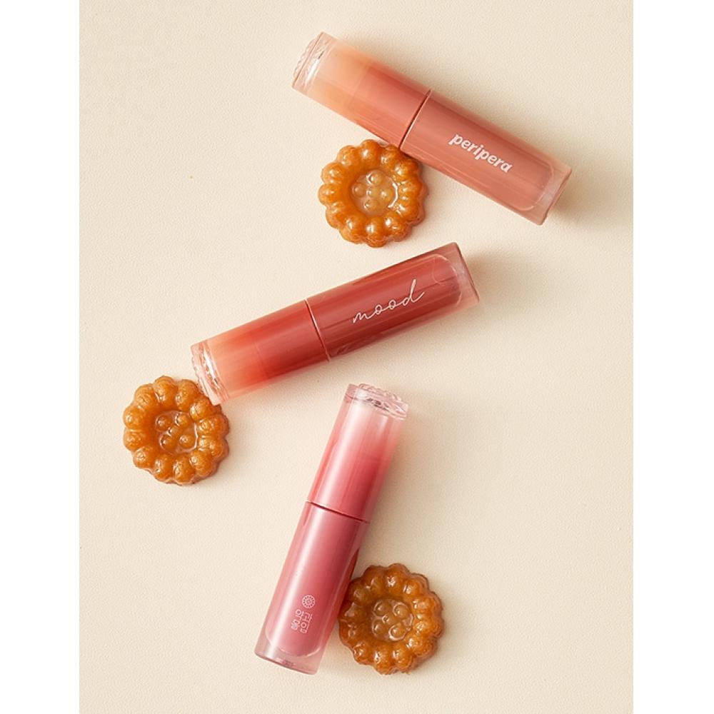 

Peripera Medicine And Immersion Edition Ink Mood Glow Tint 020 Sweet Dori