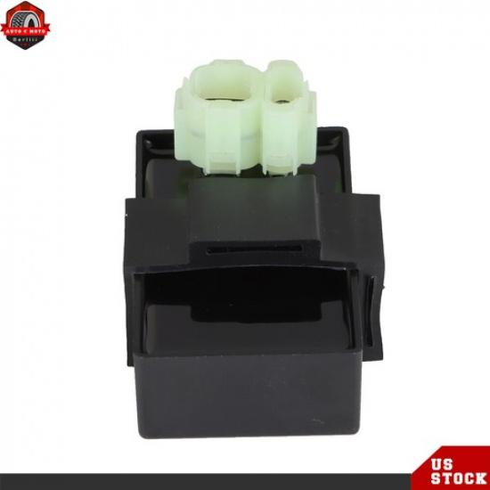 Ignition Coil Spark Plug CDI Box For Honda FourTrax300 TRX300FW /TRX30 1990-1993
