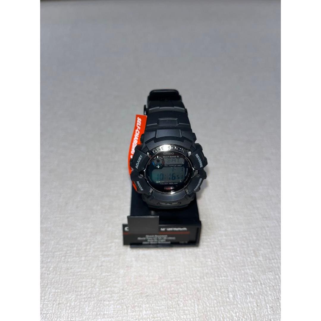 Used G-SHOCK [Casio] G-Shock radio solar watch