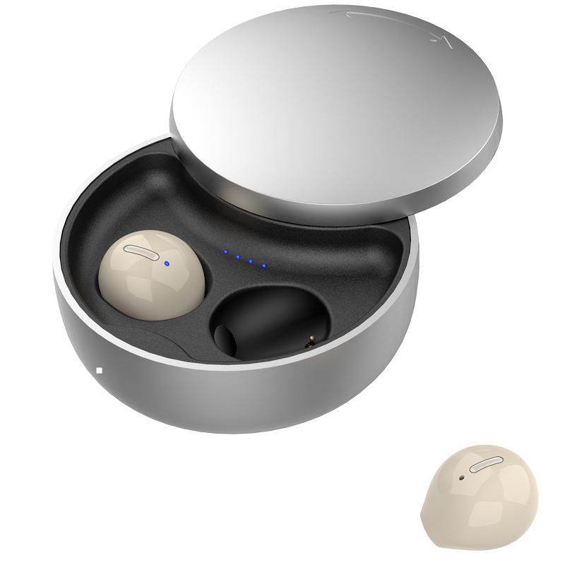 Cross-Border TWS Bluetooth Earphones with Large Battery, Wireless Charging, In-Ear, Private Mold, Mini, and Non-In-Ear Options