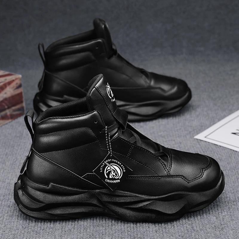 Winter Shoes Sale Shipping Free Military Man Tactical Boots Men Mens Cowboy Boots Men's Sneaker Men's Leather Boot Safety Tennis