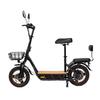 KuKirin C1 Pro E-koloběžka s dlouhým dojezdem 48V 26Ah Baterie s vysokou kapacitou, 500W Motor, Dvojité dvojité brzdy, 14" Velká kola Trekingová e-koloběžka