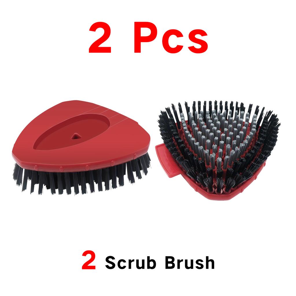 HOME TIMES Household cleaning mop accessories Replacement Compatible with Vileda/o-cedar 1 Tank System