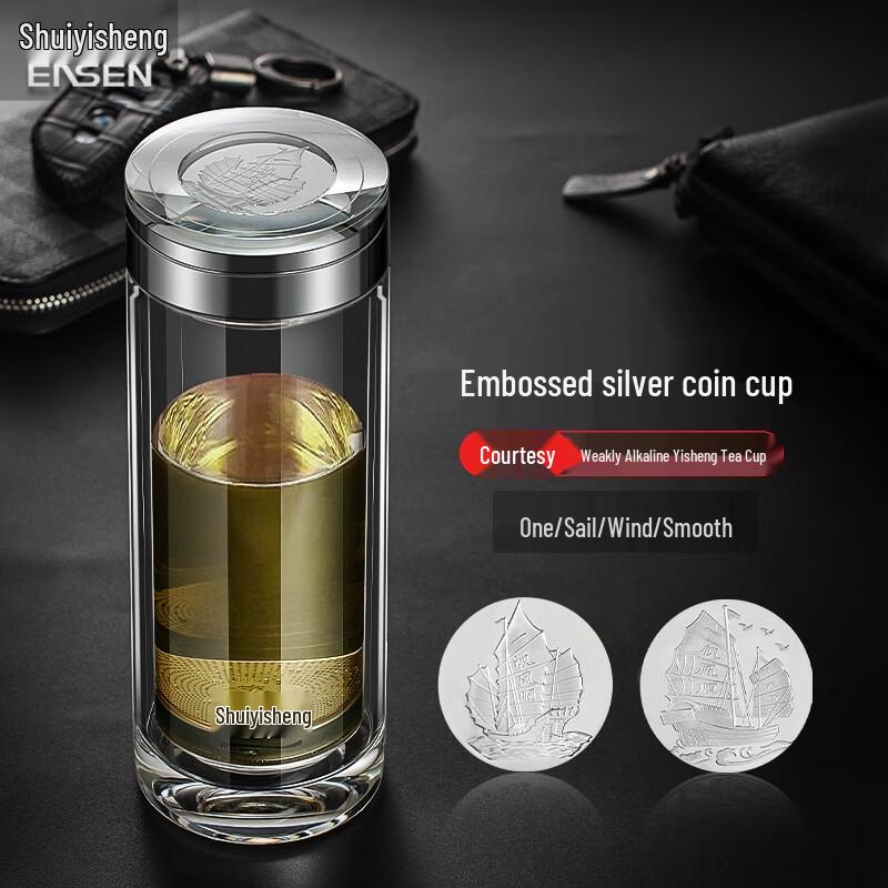 Shuiyisheng G816 High Borosilicate Glass Cup