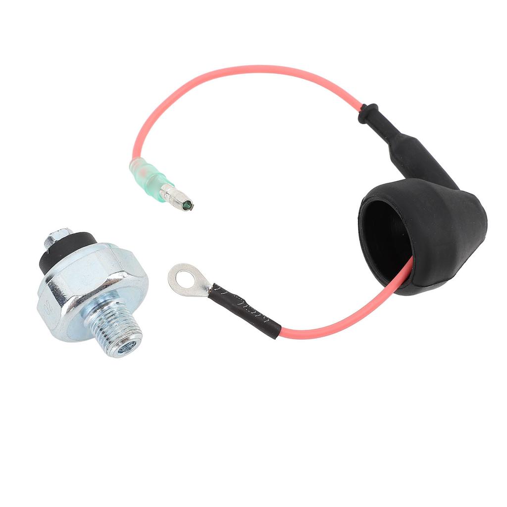 Spínač snímače oleje přívěsného motoru 62Y 82504 10 Spínač snímače oleje motoru člunu pro přívěsné motory 9,9 až 15 HP