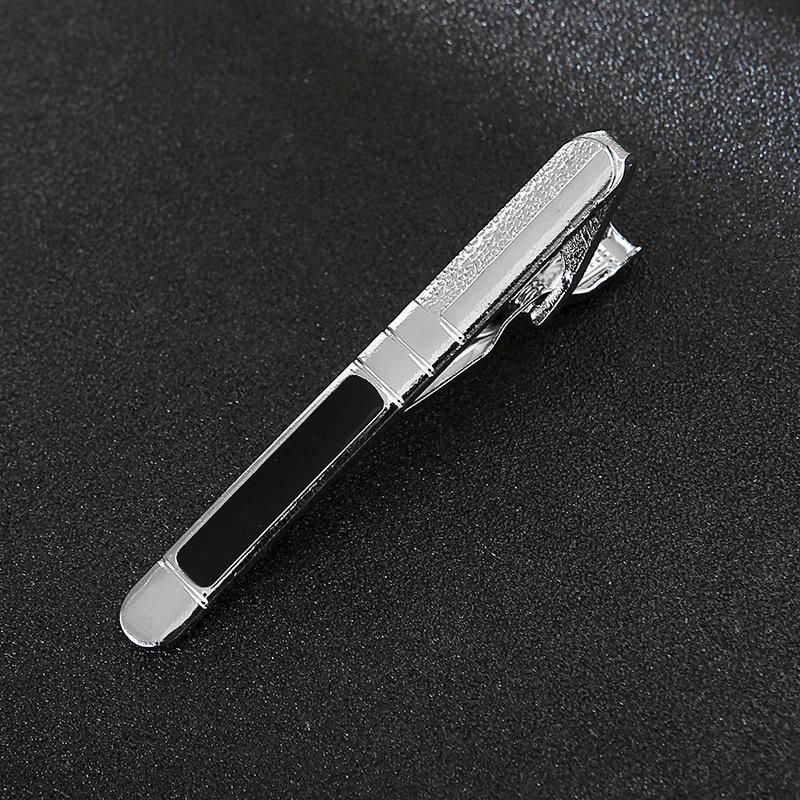 Men's Classic Business Iron Tie Clip Gift