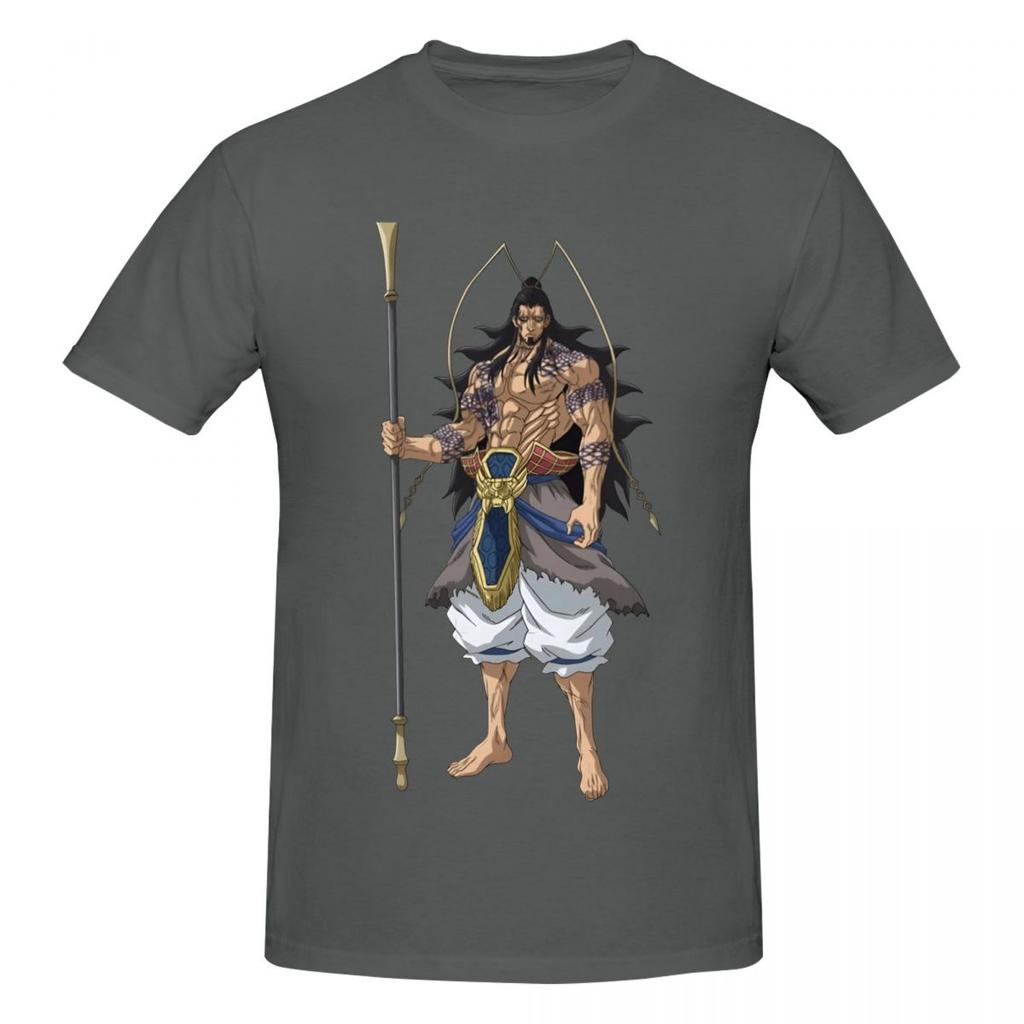 Shuumatsu No Valkyrie Record Of Ragnarok Trending T Shirts Graphic Y2k Idea Quality Unisex Wounisex Tshirt Tops