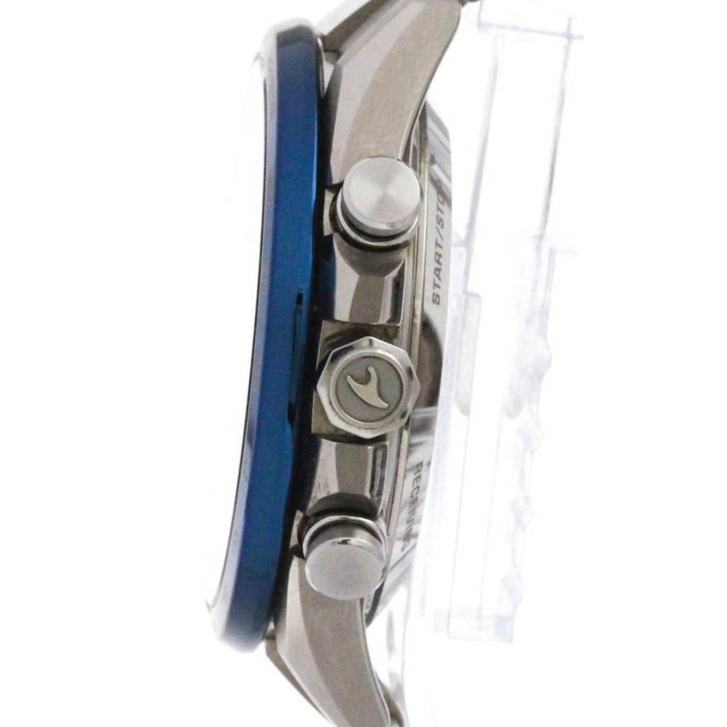 Used CASIO OCEANUS Titanium Solar Radio Men's Watch OCW-T4000D-1AJF