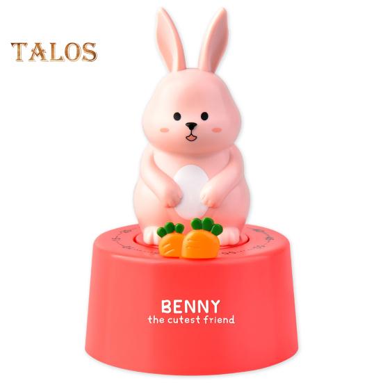 Časovač studia Bez baterie Sebedisciplína Vysoké decibely Pohodlné děti Dospělí Správa času Mechanický časovač do kuchyně