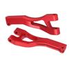 1 Pair Aluminum Alloy Front Upper Swing Arm for   MOJAVE 6S 1Celsius7 RC Car Upgrade Parts