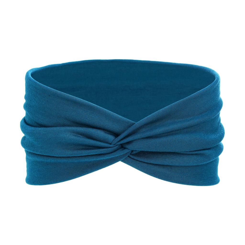 Women's Bohemian Sport Yoga Headband - Elastic Plaid Hair Accessories