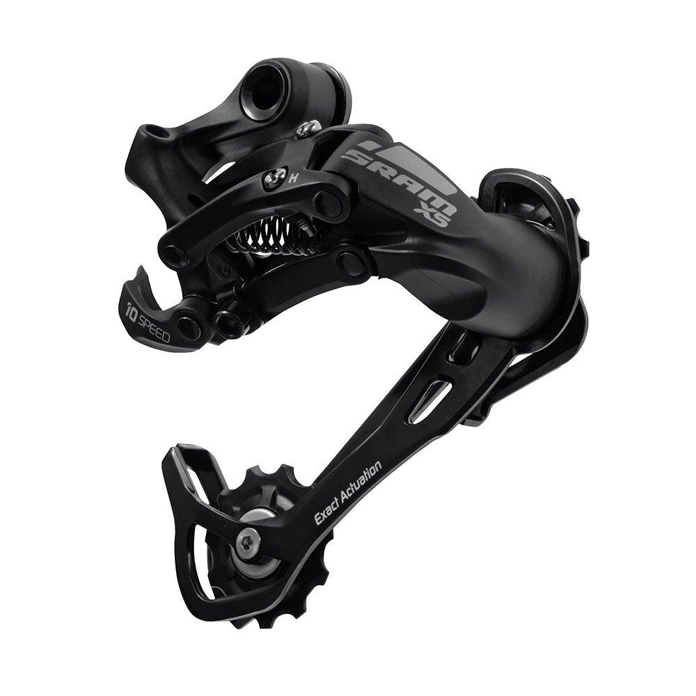 

SRAM RD X5 Средний Алюм ЧЕРН 10С