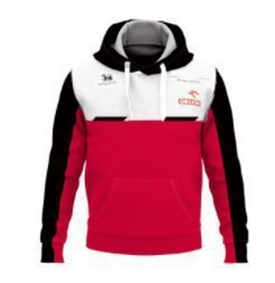 2024 Unisex 3D-Druck Lässiger Kapuzenpullover für Frühling/Herbst