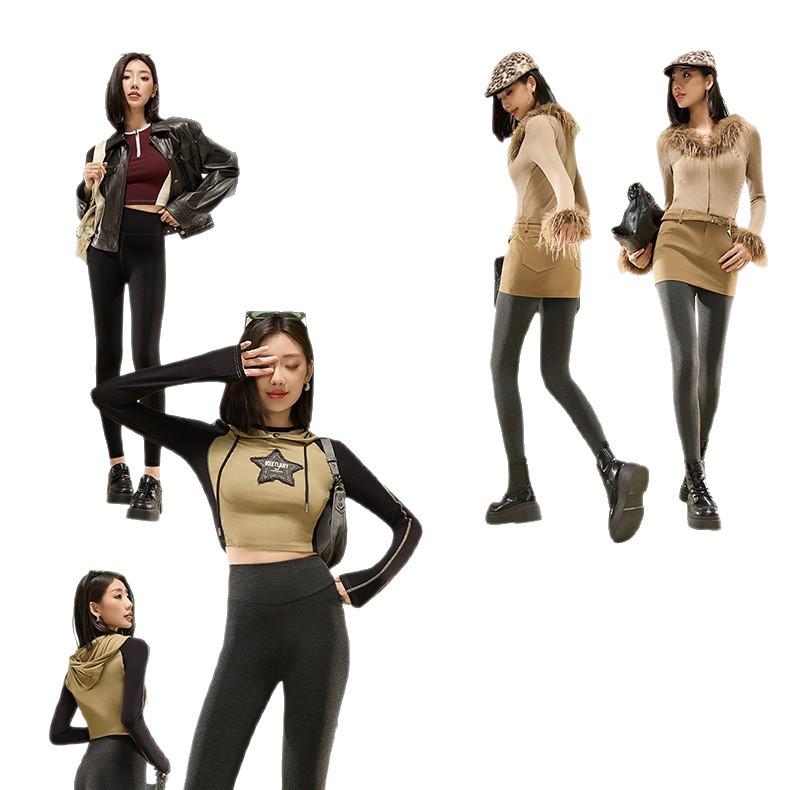 Shuliya Figurformende Luft/High Waist Shapewear