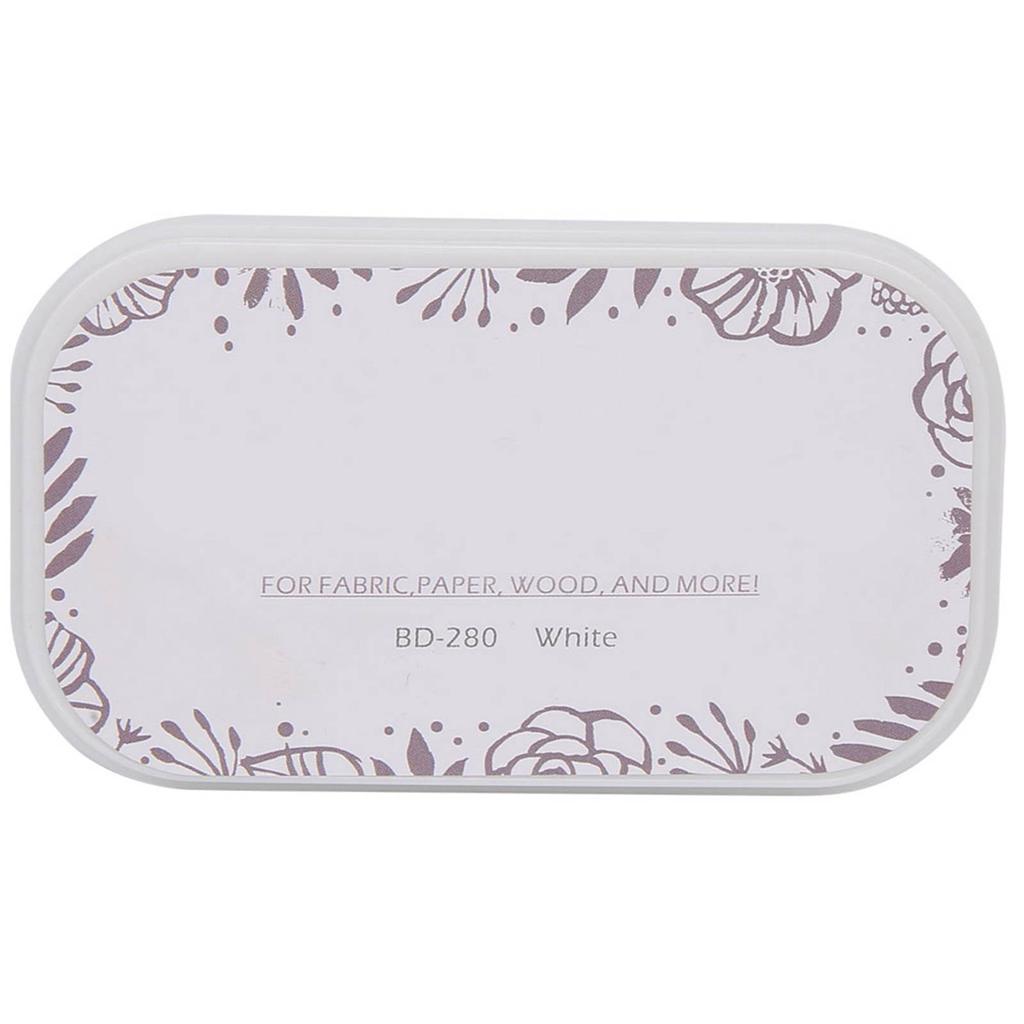 Restore Style Sponge Colored Ink Pad DIY Accessories for Rubber Stamp Paper Cloth