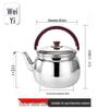 Commercial Thickened Stainless Steel Multi-Purpose Kettle