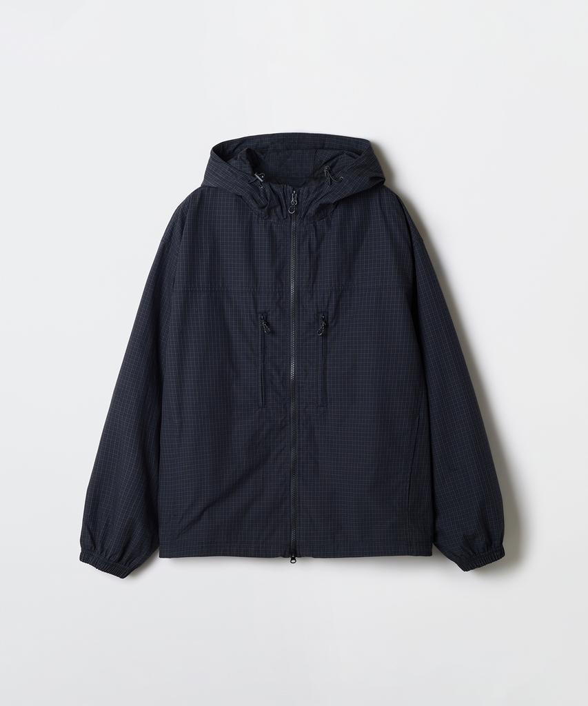 Spao Hooded Windbreaker_Spjjg23C02
