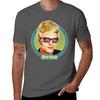 Heino Look At Me Tshirt Essential T Shirt Boys Animal Print Sweat Short Sleeve Tee Heavy Weight T Shirts For