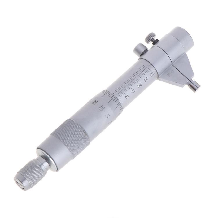 Hole Internal Diameter Gage Gauge Industrial Tool with Wrench 5‑30mm Range 0.01
