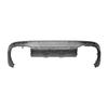 Mercedes-Benz GLB X247 Rear Bumper Lower Lip with Radar, 2020-2022.