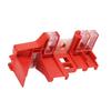 Battery Terminal Fuse Block D07A 67 S99B Anti High Temperature Replacement for Mazda 3 2013 2018