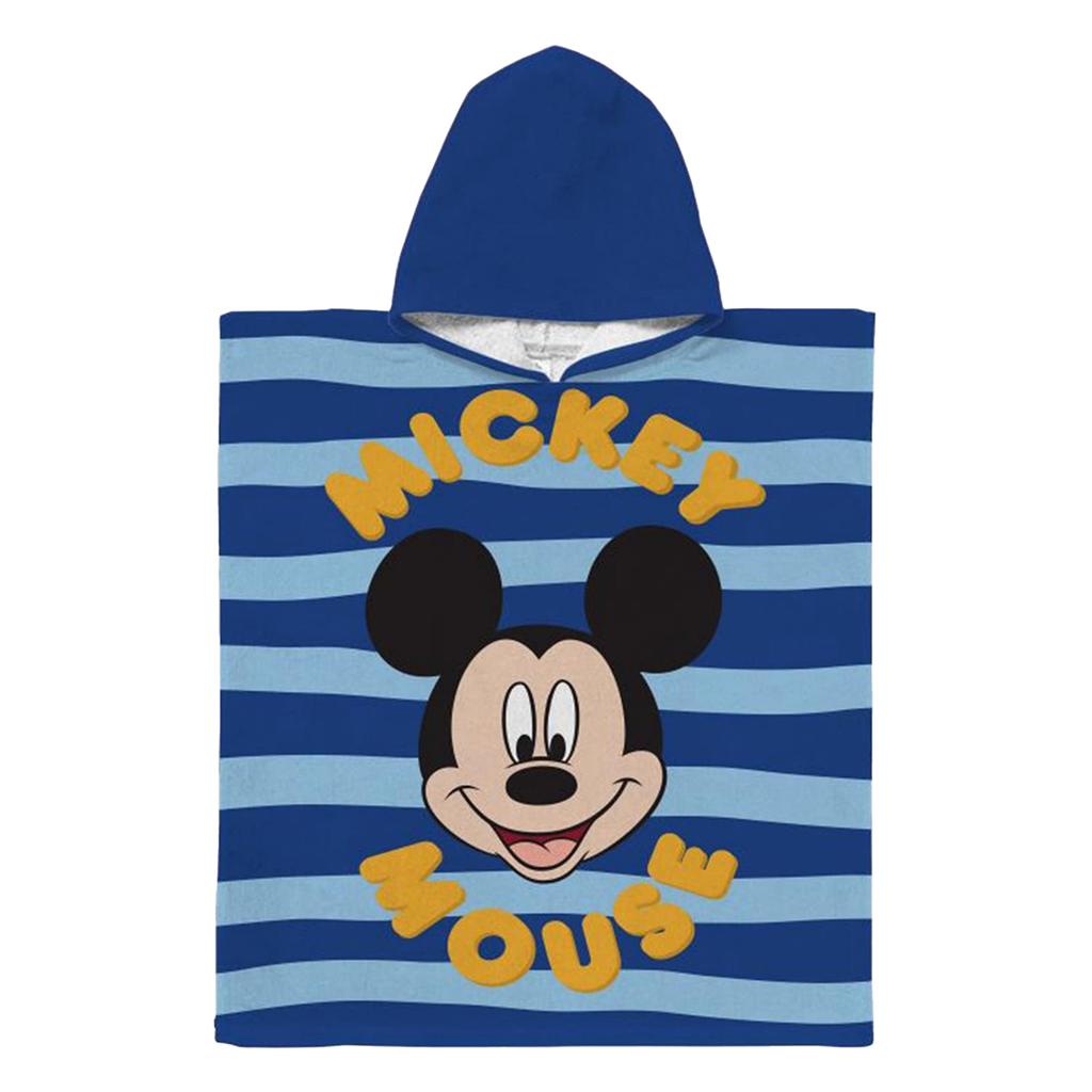 Disney Childrens/Kids Mickey Mouse Hooded Towel