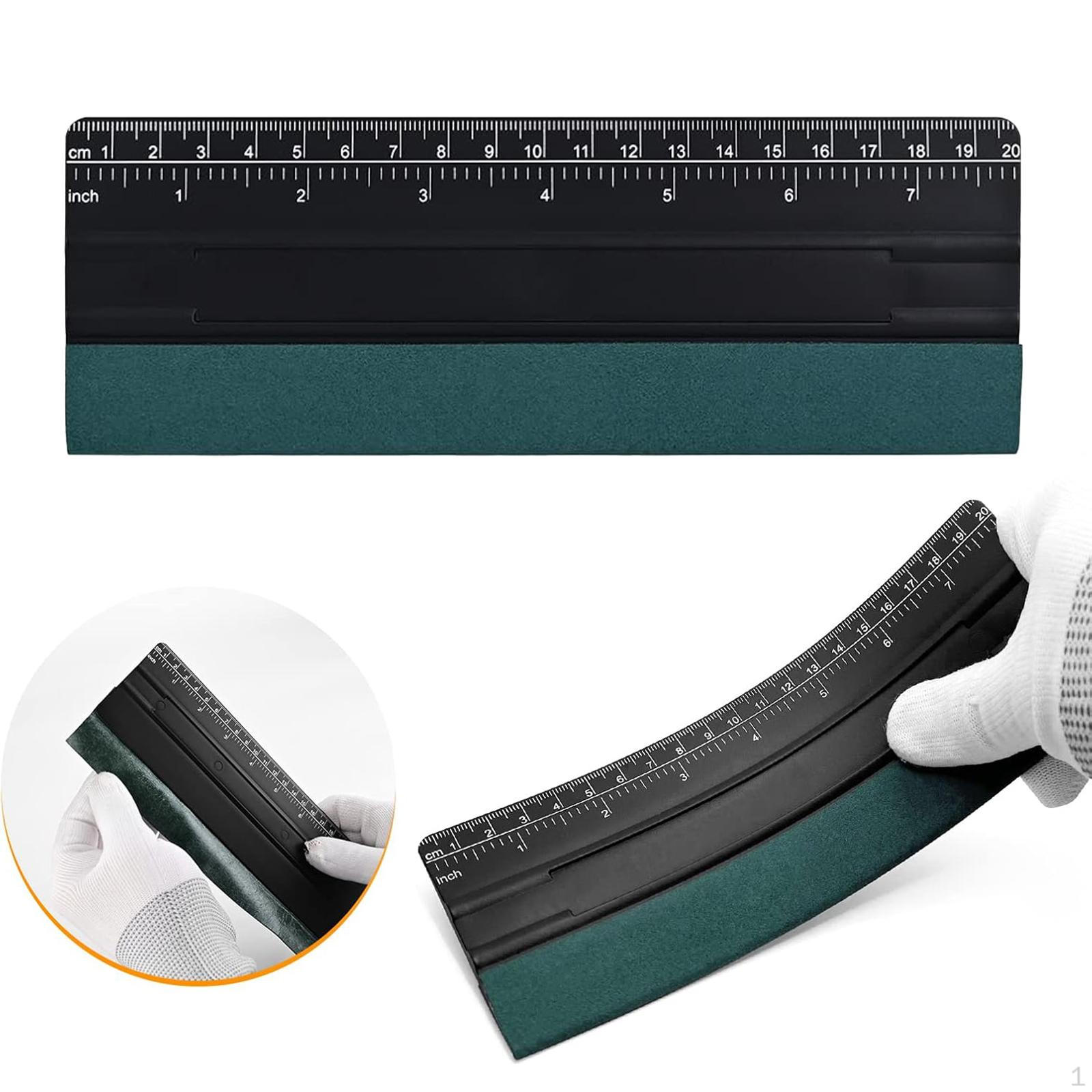 

Squeegee for Vinyl Scraping,Wallpaper Smoothing Tool,Car Window Tint Tool S