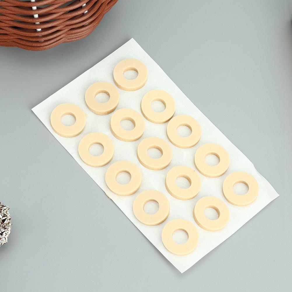 15 Stück Maisentfernungspflaster zur Entfernung von Hornhaut und Schmerzen im Fuß