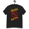 Starship Troopers Movie - The Only Good Bug Is a Dead Bug Quote T-shirt